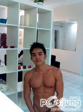 หุ่นหล่อกว่าหน้า