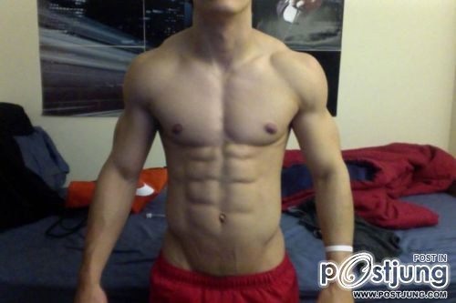 หุ่นหล่อกว่าหน้า