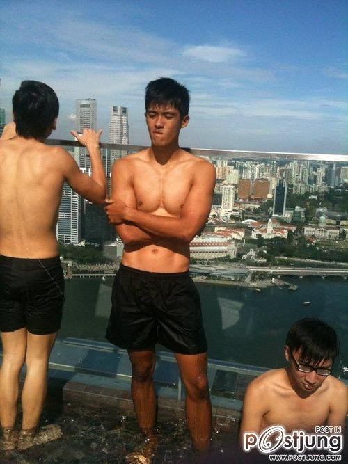 หุ่นหล่อกว่าหน้า