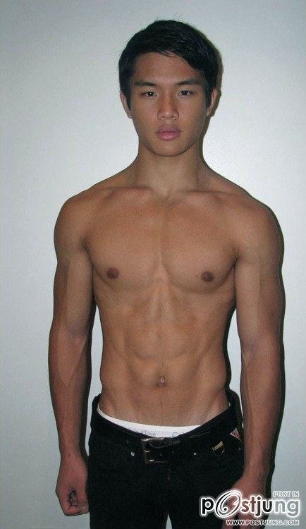 หุ่นหล่อกว่าหน้า