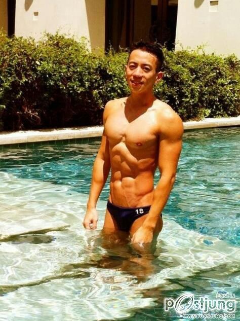 หุ่นหล่อกว่าหน้า