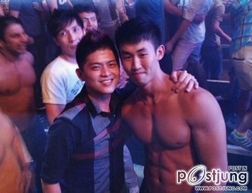 หุ่นหล่อกว่าหน้า