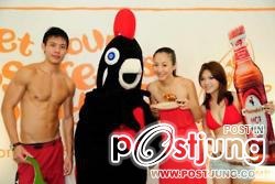 หุ่นหล่อกว่าหน้า