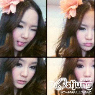 กัสจังแฟนโดมน่ารักเป็นตัวของตัวเองค่ะ