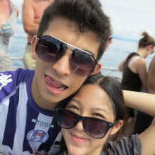 พี่หวาย เเละ อองตวน