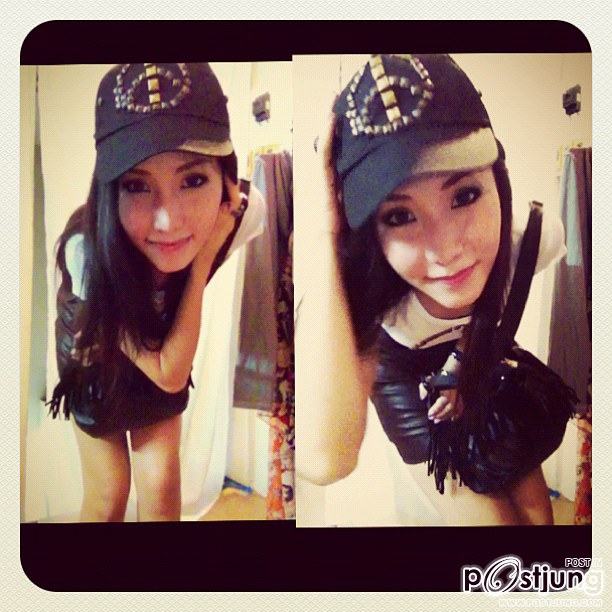 กระเทยสวย จาก Facebook