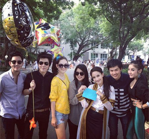 แฟชั่น Disco Pant กางเกงฟิตตึงเปรี๊ยะ สำหรับสาวหุ่นเซี๊ยะ