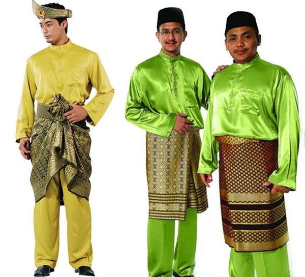 บาจู มลายู - ประเทศมาเลเซีย