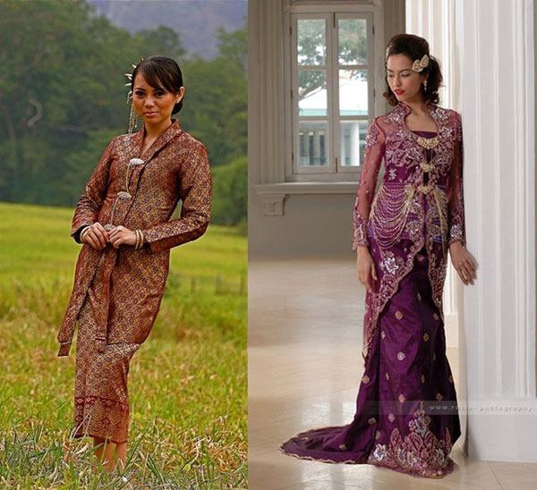 บาจูกุรุง - ประเทศมาเลเซีย