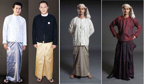 ลองยี - ประเทศพม่า