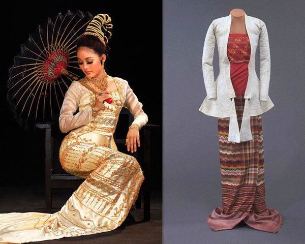 ลองยี - ประเทศพม่า