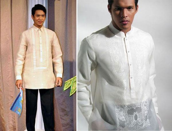 บารอง ตากาล็อก - ประเทศฟิลิปินส์