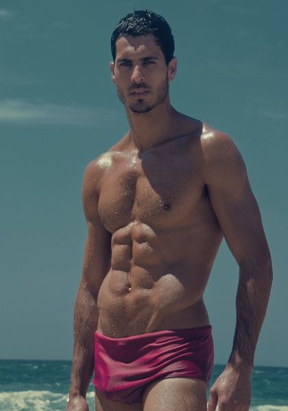 Fernando Sippel for Tetu : HQ images