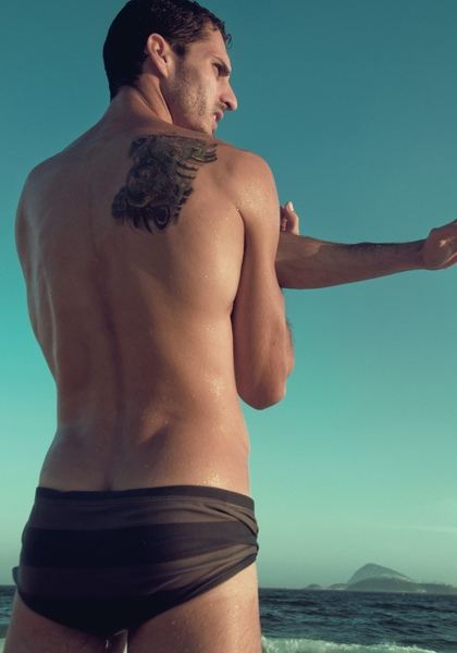 Fernando Sippel for Tetu : HQ images