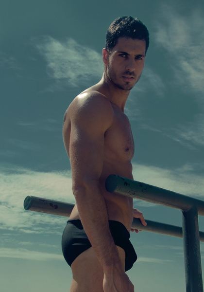 Fernando Sippel for Tetu : HQ images