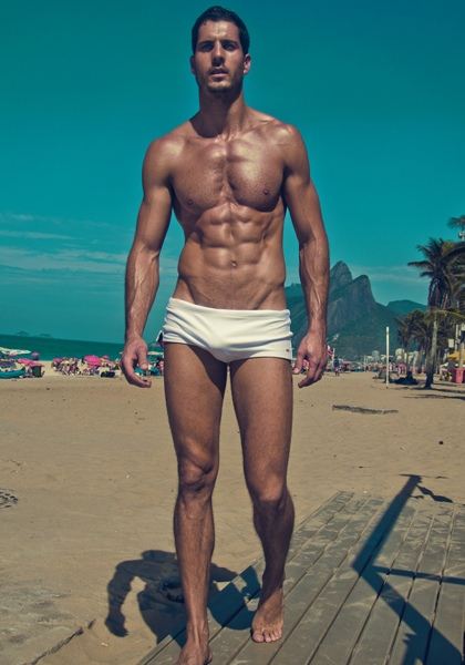 Fernando Sippel for Tetu : HQ images