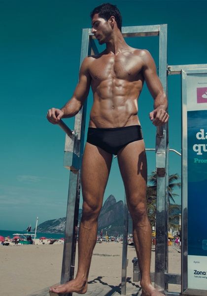 Fernando Sippel for Tetu : HQ images