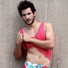 Thiago Barreto for Lui Magazine