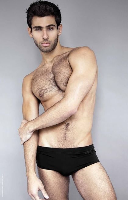 Pablo Hernandez for Sensitif Magazine