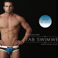 2eros : Tab Swimwear