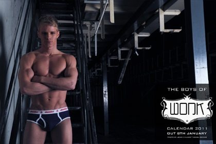 Fredrik Lindstedt and Marcus Olausson for Wonk, Sweden