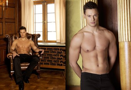 Fredrik Lindstedt and Marcus Olausson for Wonk, Sweden