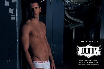 Fredrik Lindstedt and Marcus Olausson for Wonk, Sweden