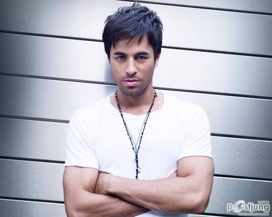 Enrique หล่อหัวจรดเท้า