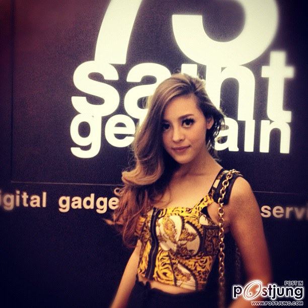 แพร อมตา จิตตะเสนีย์