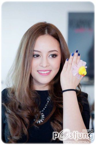 แพร อมตา จิตตะเสนีย์