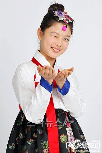 Kim yoo jung ใครเคยร้องให้ให้กับสาวน้อยคนนี้บ้าง
