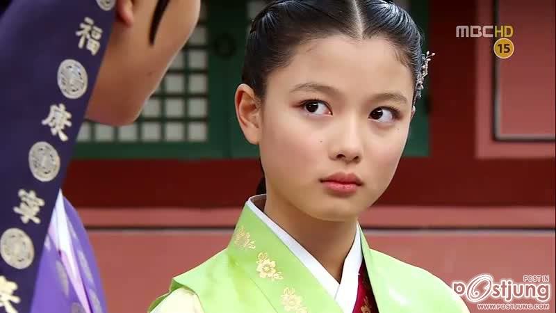 Kim yoo jung ใครเคยร้องให้ให้กับสาวน้อยคนนี้บ้าง
