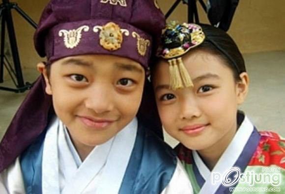 Kim yoo jung ใครเคยร้องให้ให้กับสาวน้อยคนนี้บ้าง