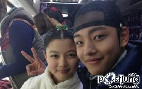 Kim yoo jung ใครเคยร้องให้ให้กับสาวน้อยคนนี้บ้าง