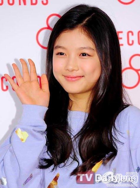 Kim yoo jung ใครเคยร้องให้ให้กับสาวน้อยคนนี้บ้าง