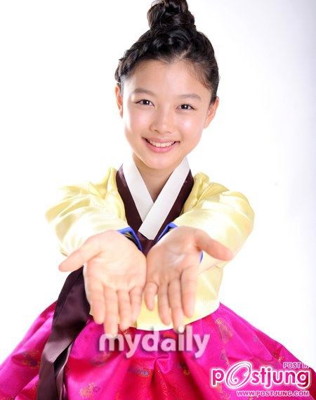 Kim yoo jung ใครเคยร้องให้ให้กับสาวน้อยคนนี้บ้าง
