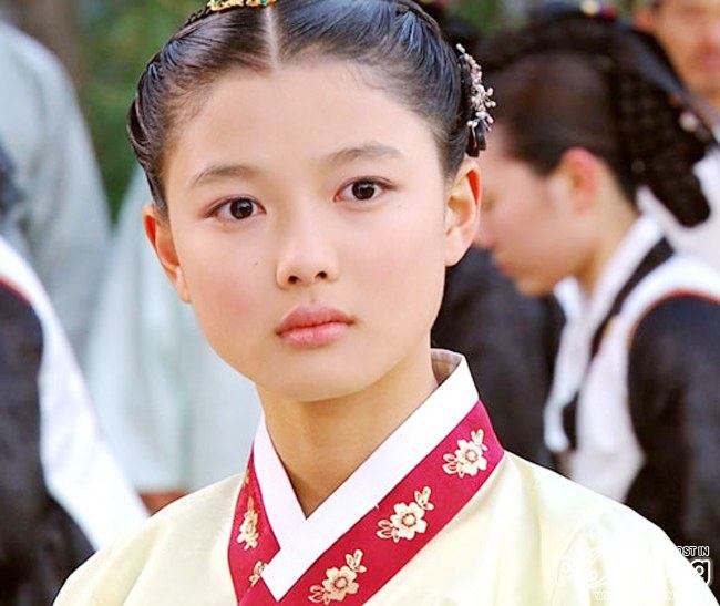 Kim yoo jung ใครเคยร้องให้ให้กับสาวน้อยคนนี้บ้าง