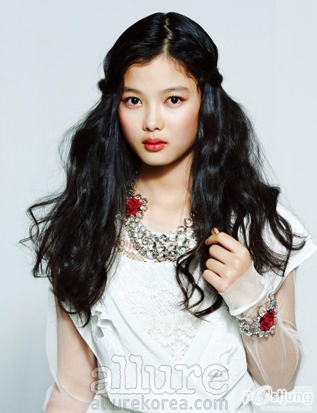 Kim yoo jung ใครเคยร้องให้ให้กับสาวน้อยคนนี้บ้าง