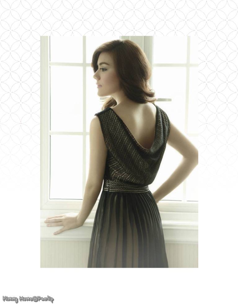 คิมเบอร์ลี่ @ HER WORLD vol.9 no.101 July 2012