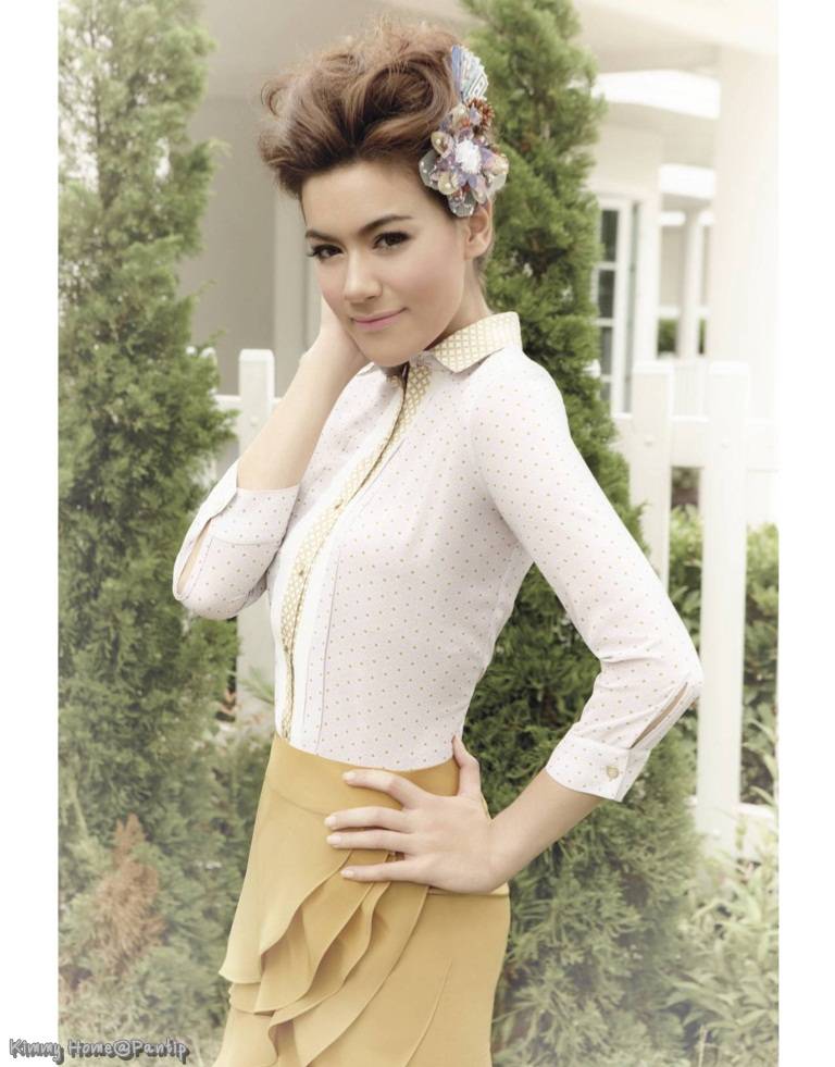 คิมเบอร์ลี่ @ HER WORLD vol.9 no.101 July 2012