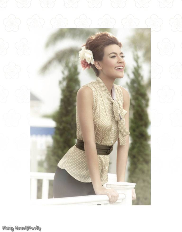 คิมเบอร์ลี่ @ HER WORLD vol.9 no.101 July 2012