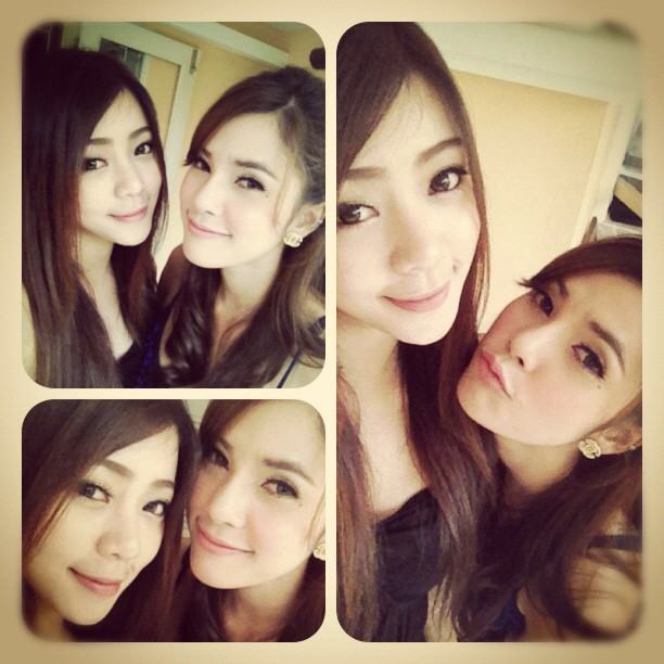 นิวเคลีย หรรษา Instagram