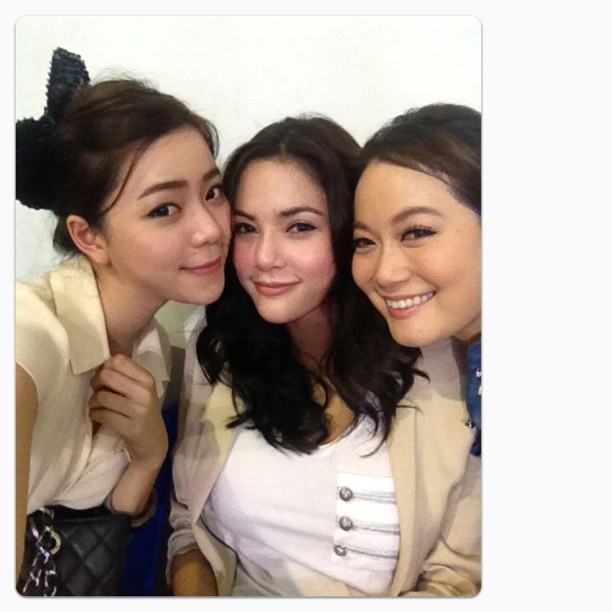 นิวเคลีย หรรษา Instagram