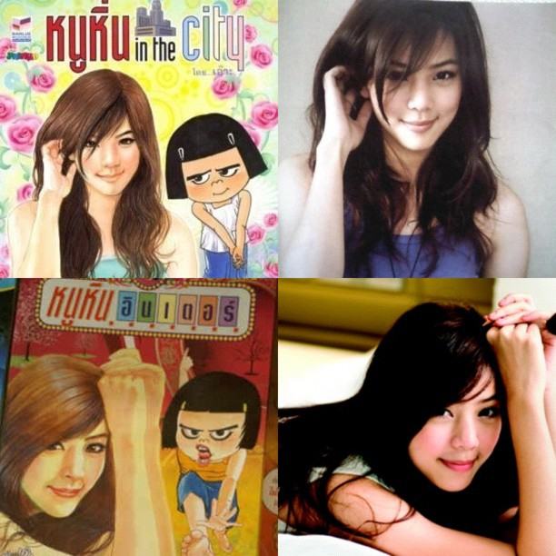 นิวเคลีย หรรษา Instagram