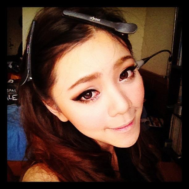 นิวเคลีย หรรษา Instagram