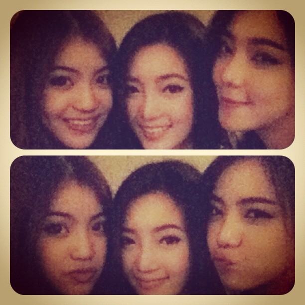 นิวเคลีย หรรษา Instagram