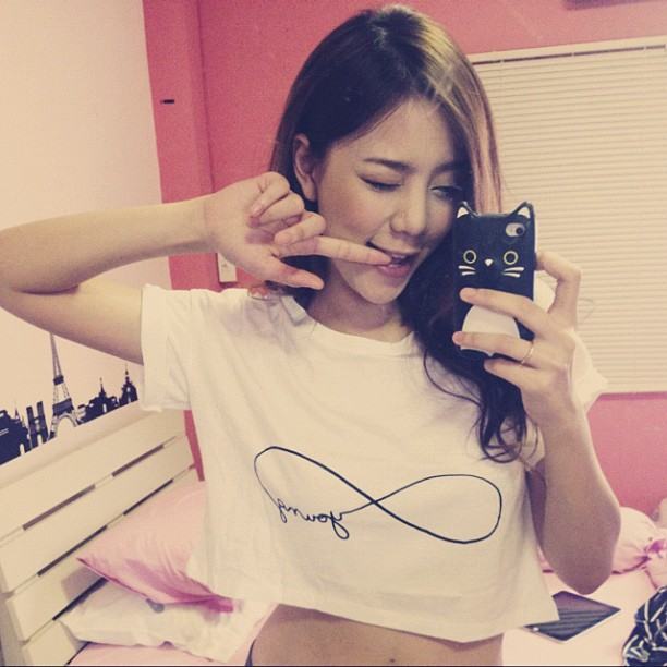 นิวเคลีย หรรษา Instagram