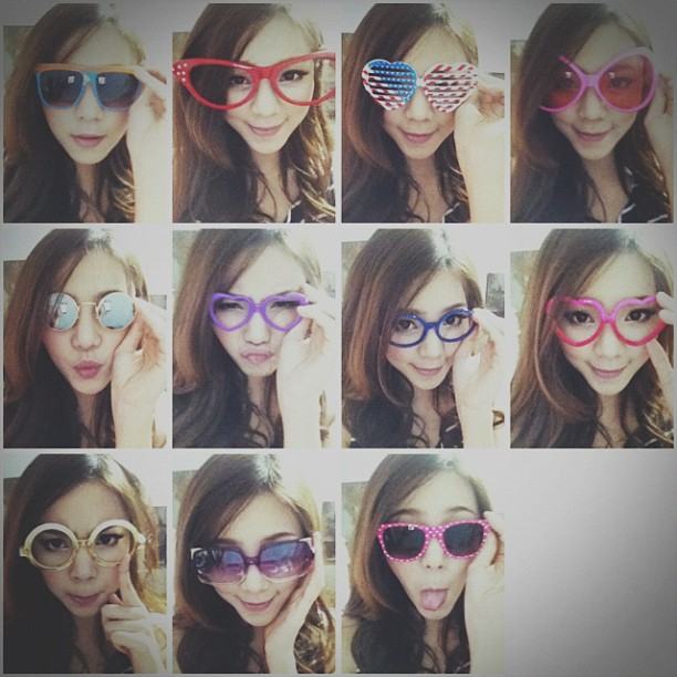 นิวเคลีย หรรษา Instagram