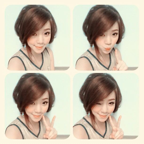 นิวเคลีย หรรษา Instagram