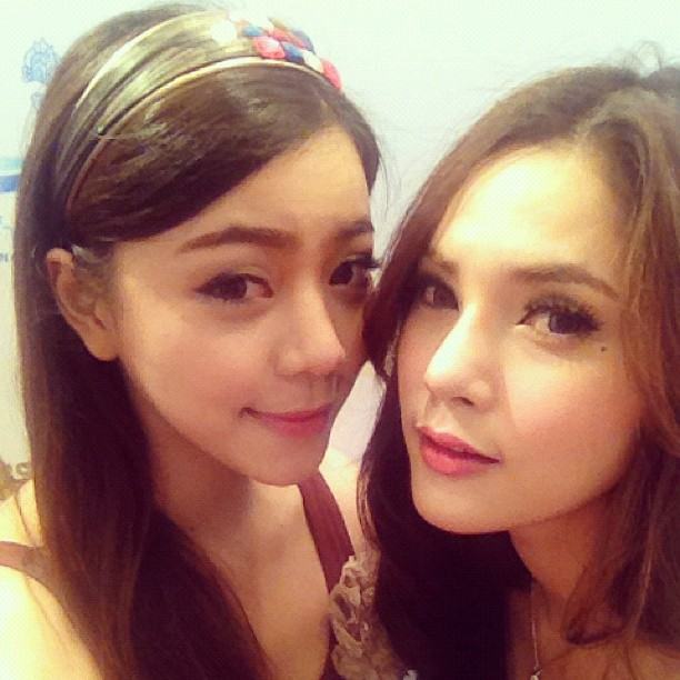 นิวเคลีย หรรษา Instagram